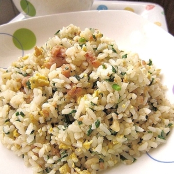 にんにく香る ニラひき肉チャーハン 韮菜肉炒飯 レシピ 作り方 By はかせ55 楽天レシピ